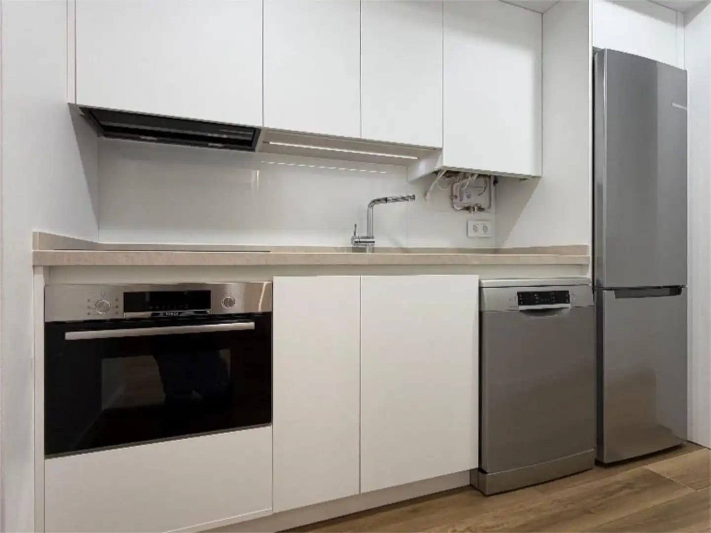 Kitchen of Flat for sale in Valladolid Capital
