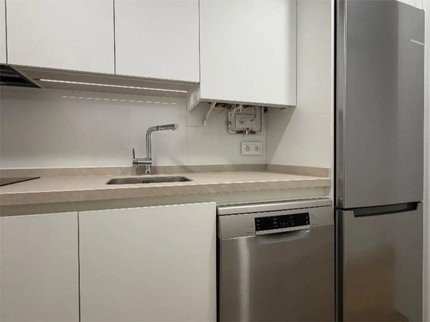 Kitchen of Flat for sale in Valladolid Capital