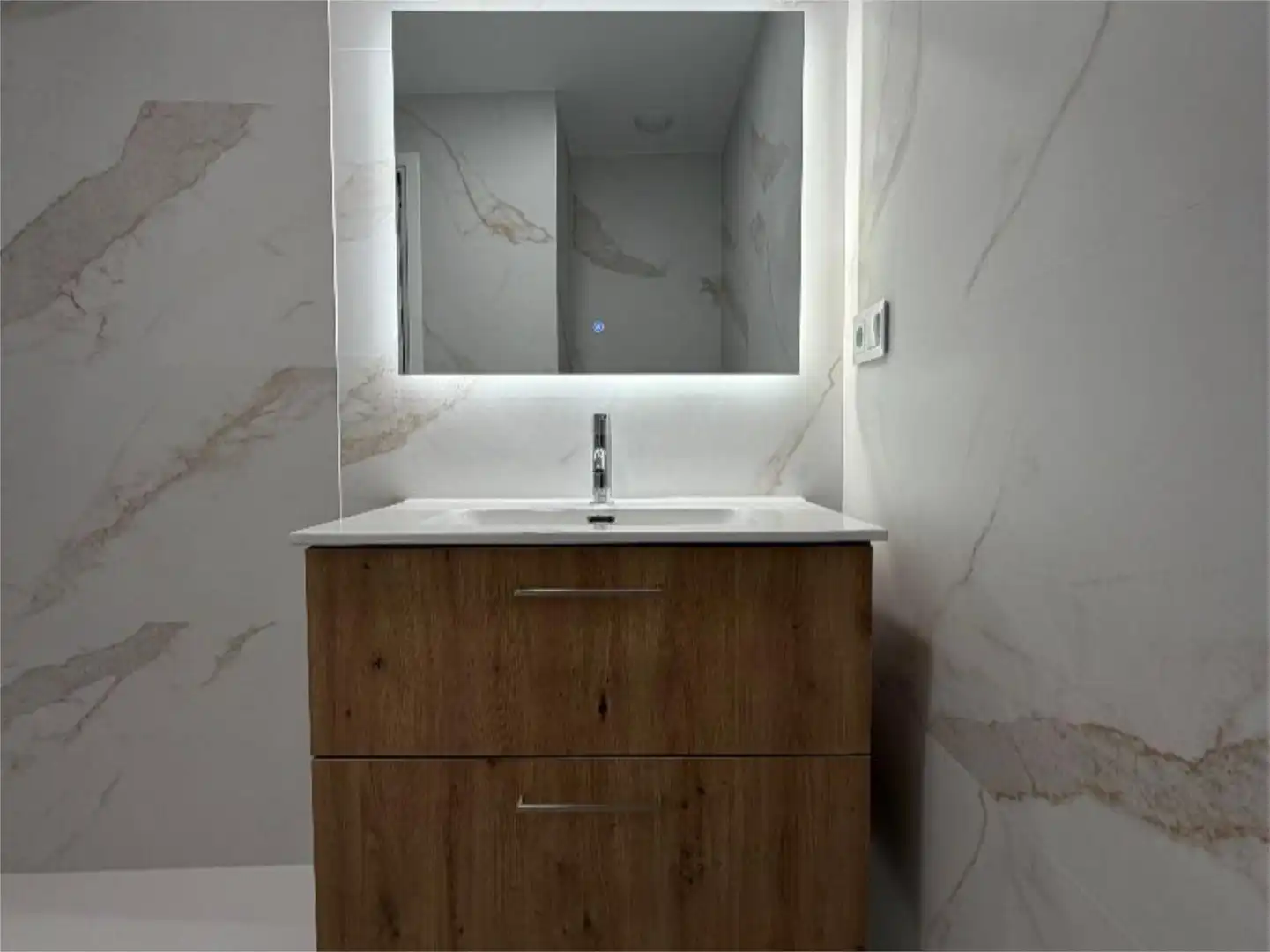 Bathroom of Flat for sale in Valladolid Capital