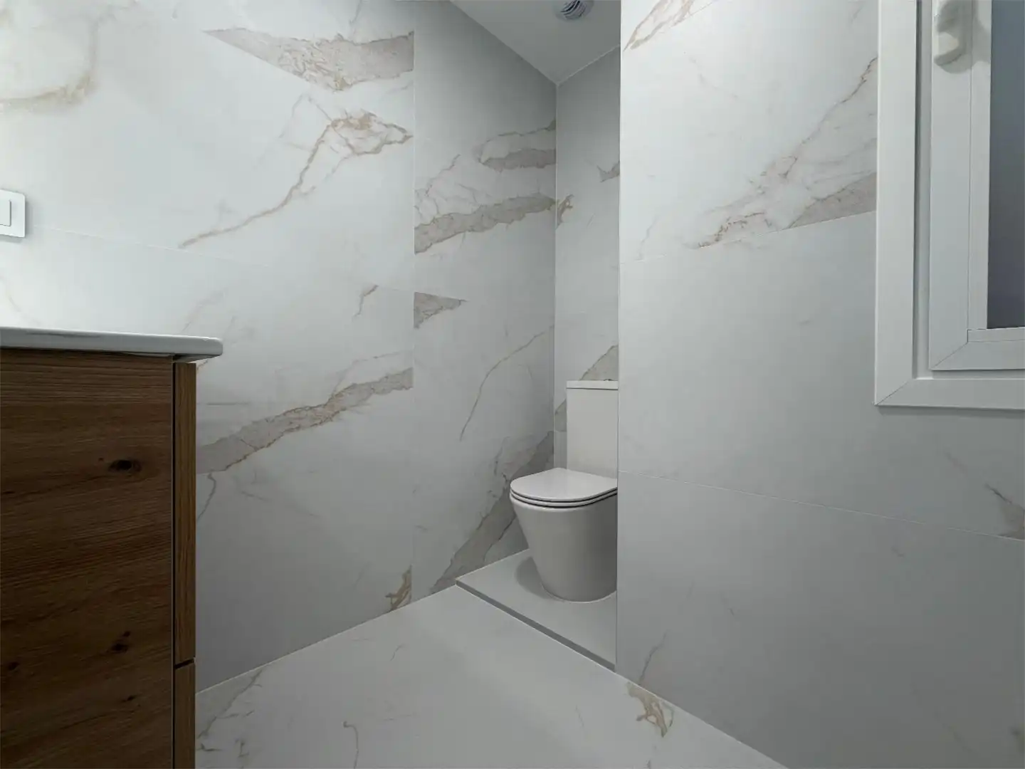 Bathroom of Flat for sale in Valladolid Capital
