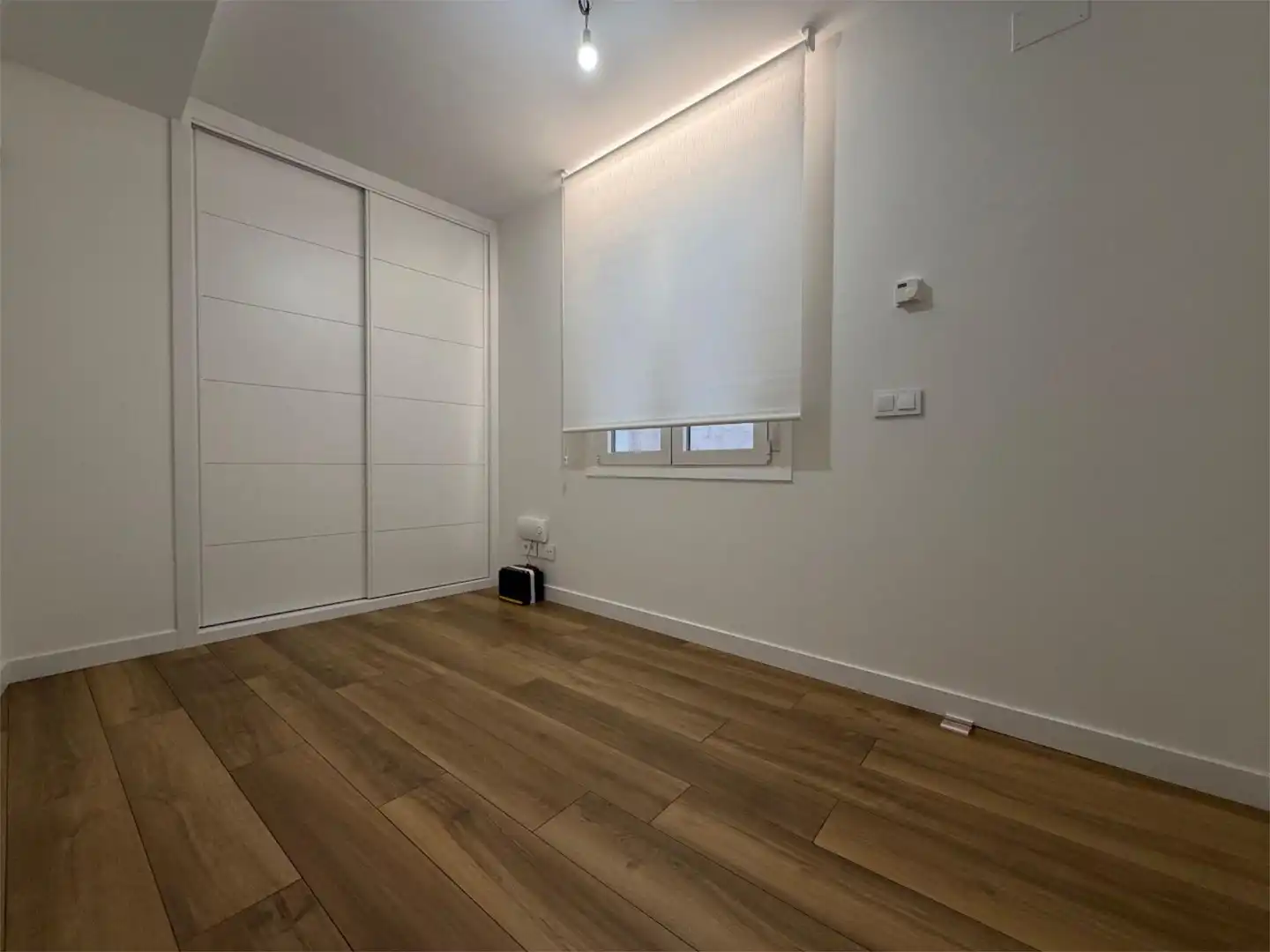 Bedroom of Flat for sale in Valladolid Capital