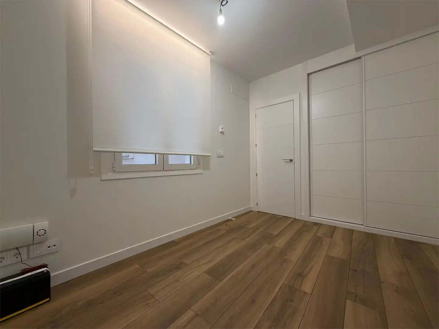 Bedroom of Flat for sale in Valladolid Capital