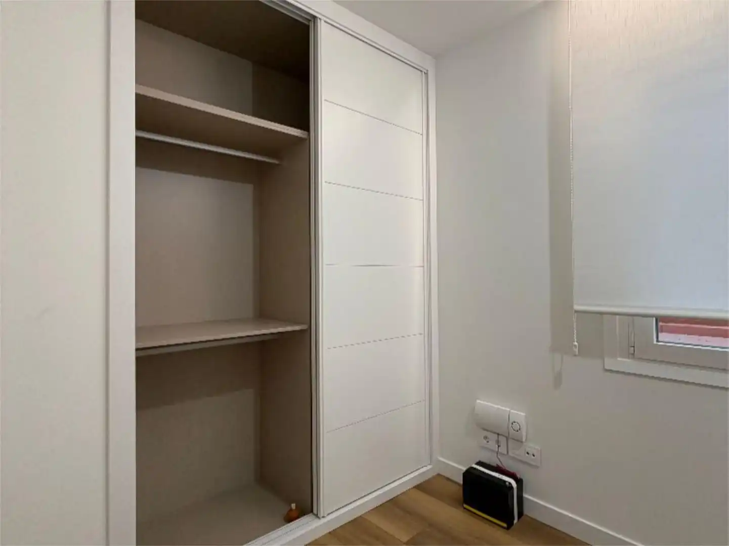 Bedroom of Flat for sale in Valladolid Capital