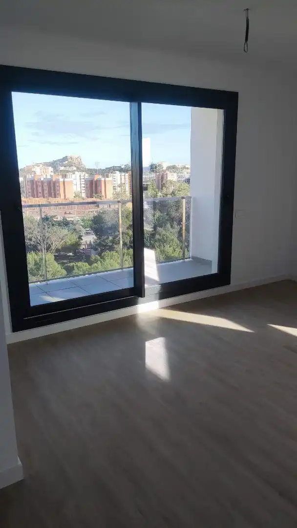 Balcony of Flat for sale in Alicante / Alacant