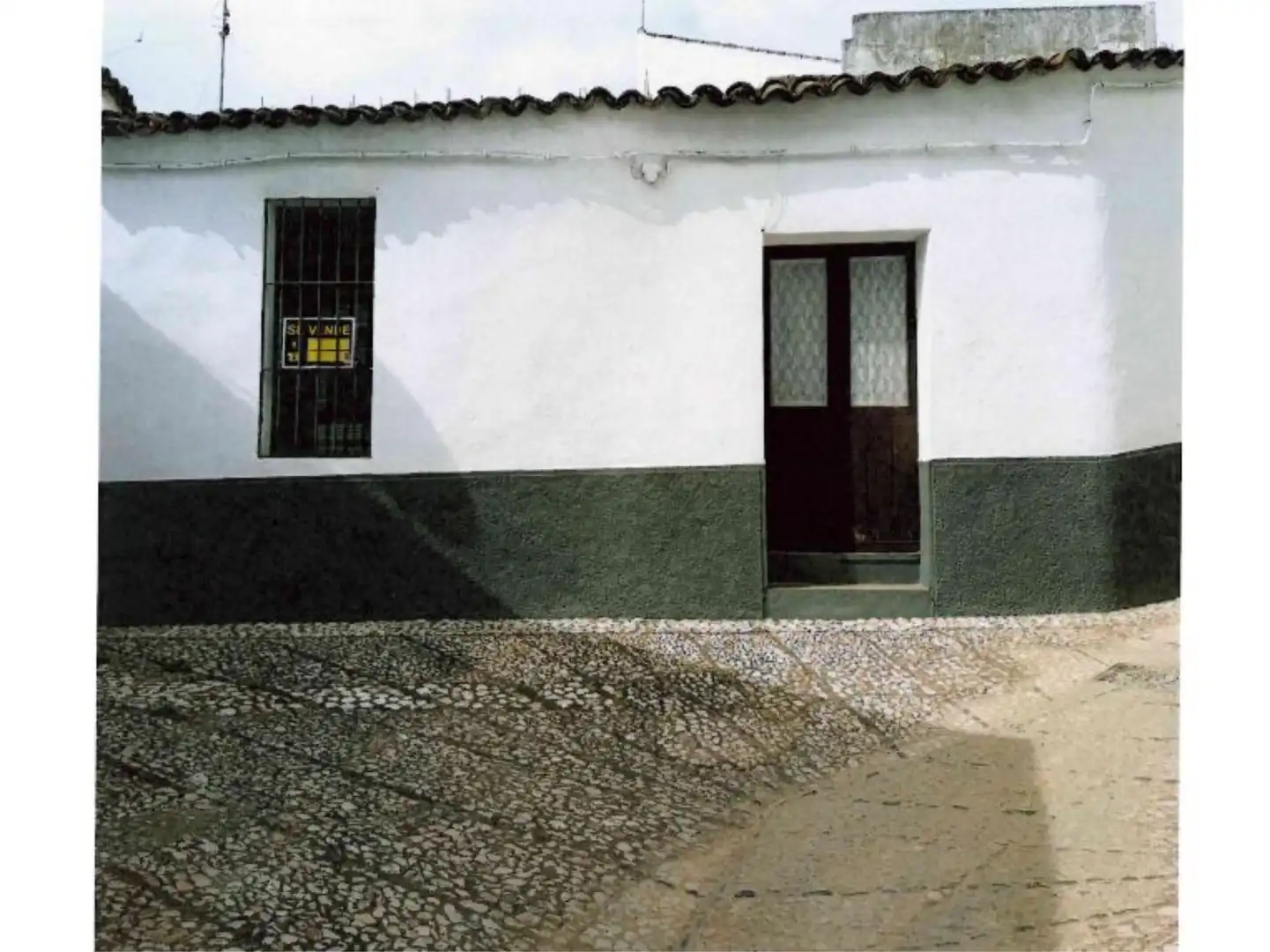 Exterior view of Ground floor for sale in Zufre