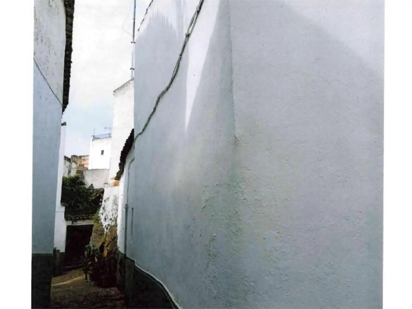 Exterior view of Ground floor for sale in Zufre