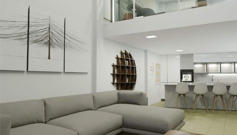 Loft en venta en Vistabella - Villa Benitez - Ballester, Santa Cruz de Tenerife Capital - imagen 1 Foto 1 de Loft en venta en Vistabella - Villa Benitez - Ballester, Santa Cruz de Tenerife Capital