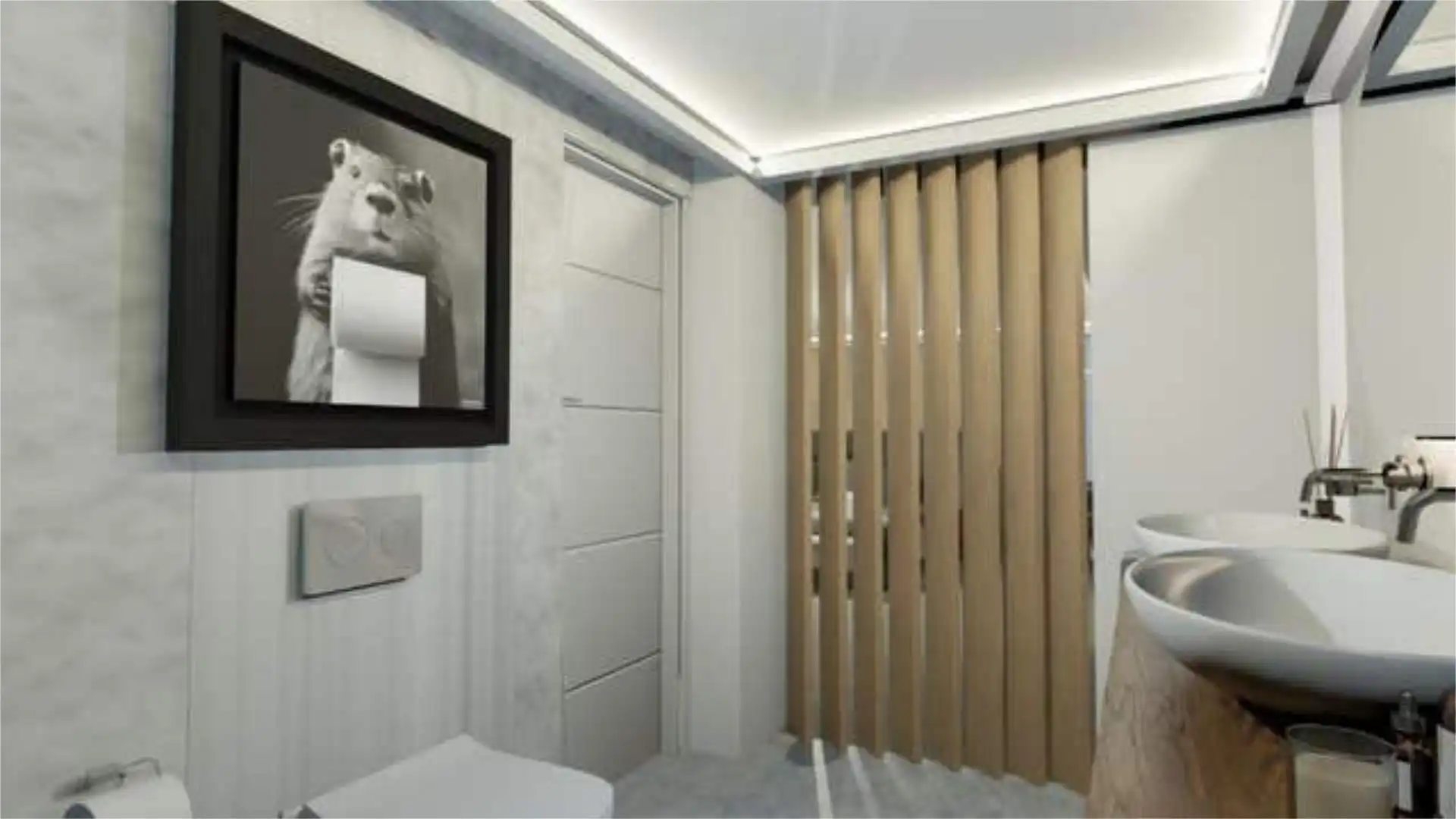 Bany de Loft en venda en Santa Cruz de Tenerife amb Terrassa
