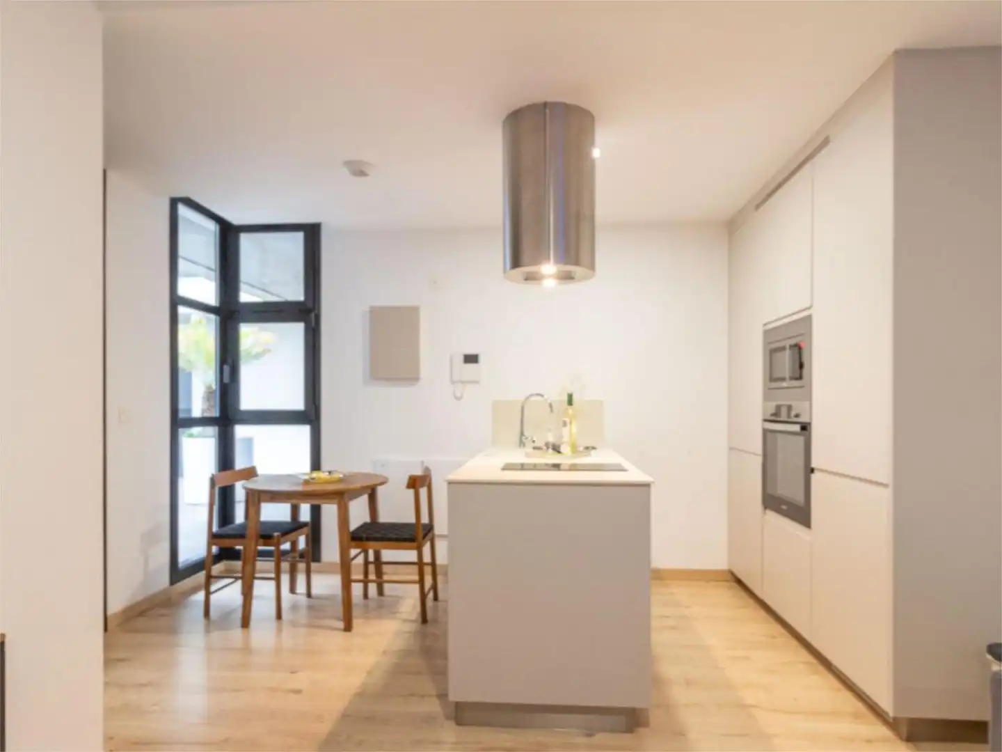 Cocina de Piso en venta en Las Palmas de Gran Canaria con Terraza