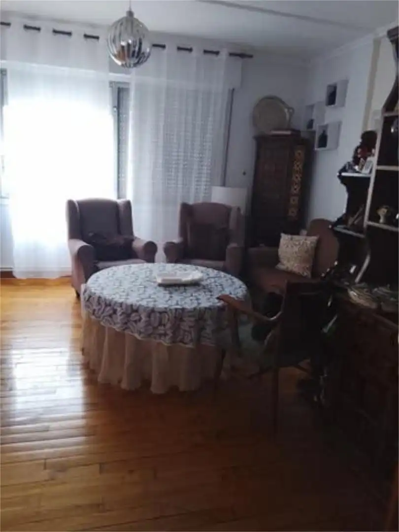 Sala d'estar de Loft per a compartir en Ourense Capital  amb Moblat