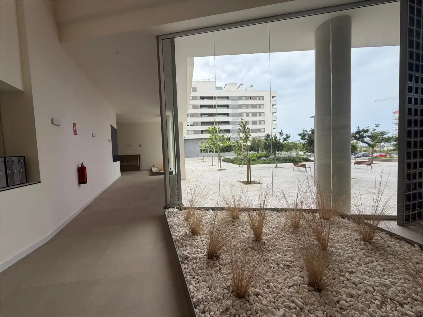 Piso de alquiler en Calle Profesor Ludovico Correa, 1, Benalúa Piso de alquiler en Alicante / Alacant con Aire acondicionado, Calefacción y Parquet