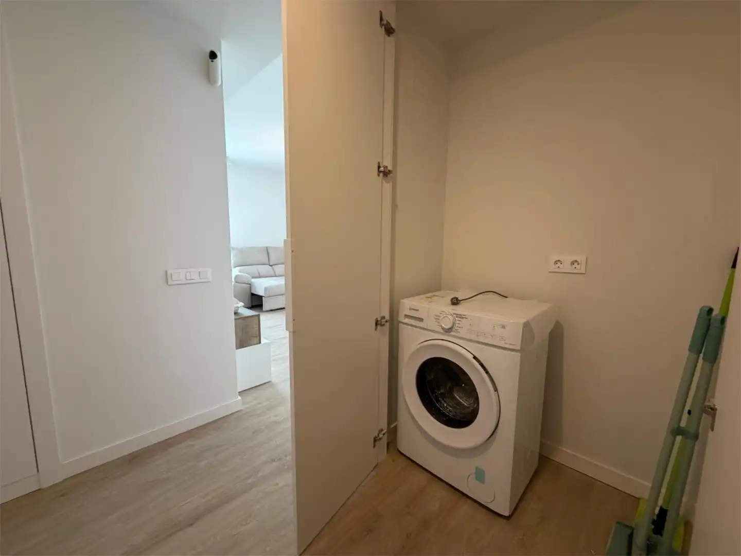 Piso de alquiler en Calle Profesor Ludovico Correa, 1, Benalúa Habitación de Piso de alquiler en Alicante / Alacant con Aire acondicionado, Calefacción y Parquet