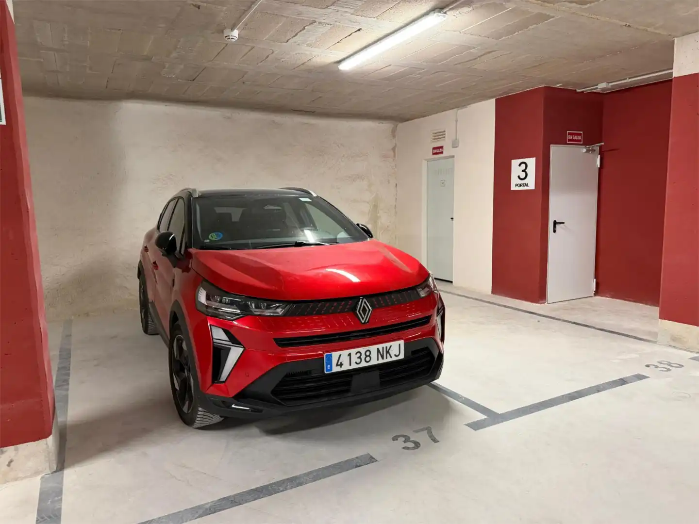 Piso de alquiler en Calle Profesor Ludovico Correa, 1, Benalúa Parking de Piso de alquiler en Alicante / Alacant con Aire acondicionado, Calefacción y Parquet