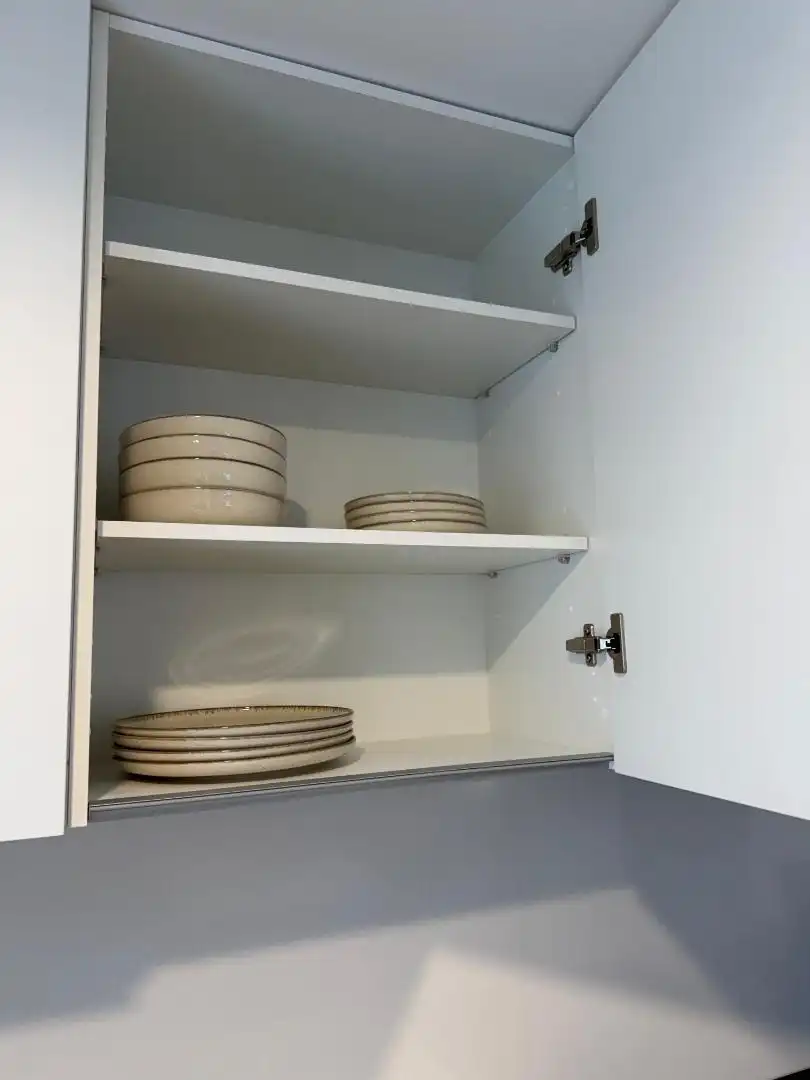 Piso de alquiler en Calle Profesor Ludovico Correa, 1, Benalúa Cocina de Piso de alquiler en Alicante / Alacant con Aire acondicionado, Calefacción y Parquet