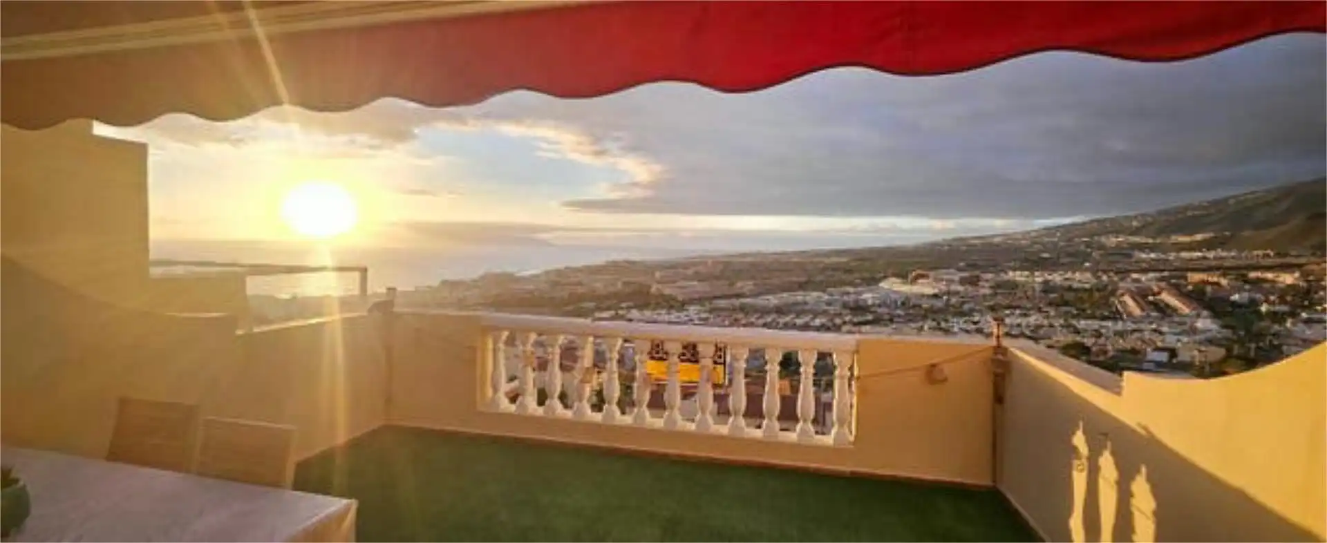 Balcony of Attic for sale in Adeje  with Terrace