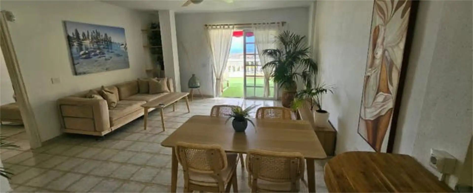 Dining room of Attic for sale in Adeje  with Terrace