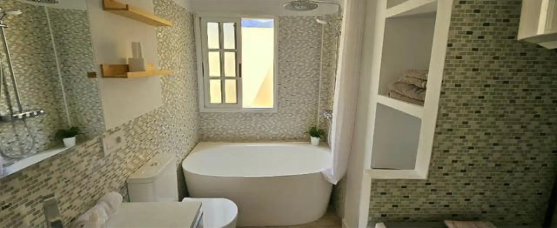 Bathroom of Attic for sale in Adeje  with Terrace