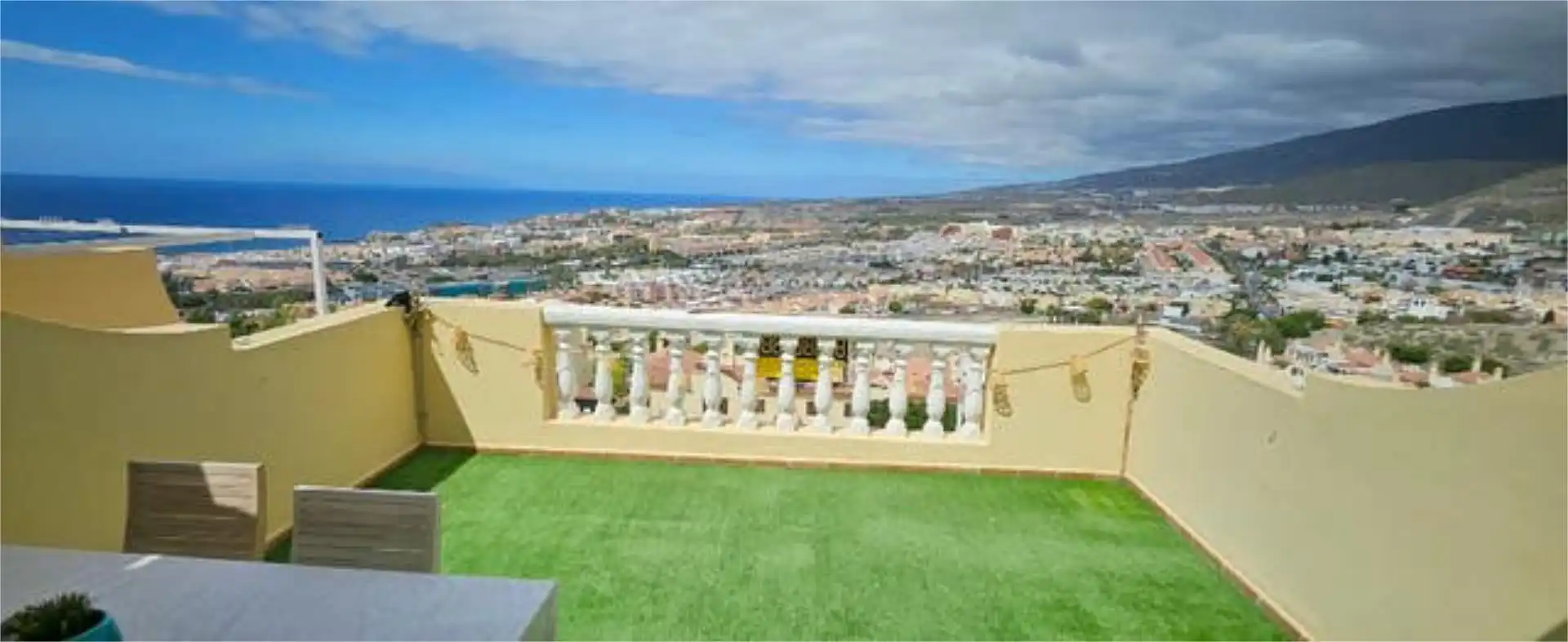 Terrace of Attic for sale in Adeje  with Terrace