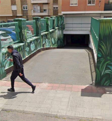 Garaje en Alquiler en Garrido Norte