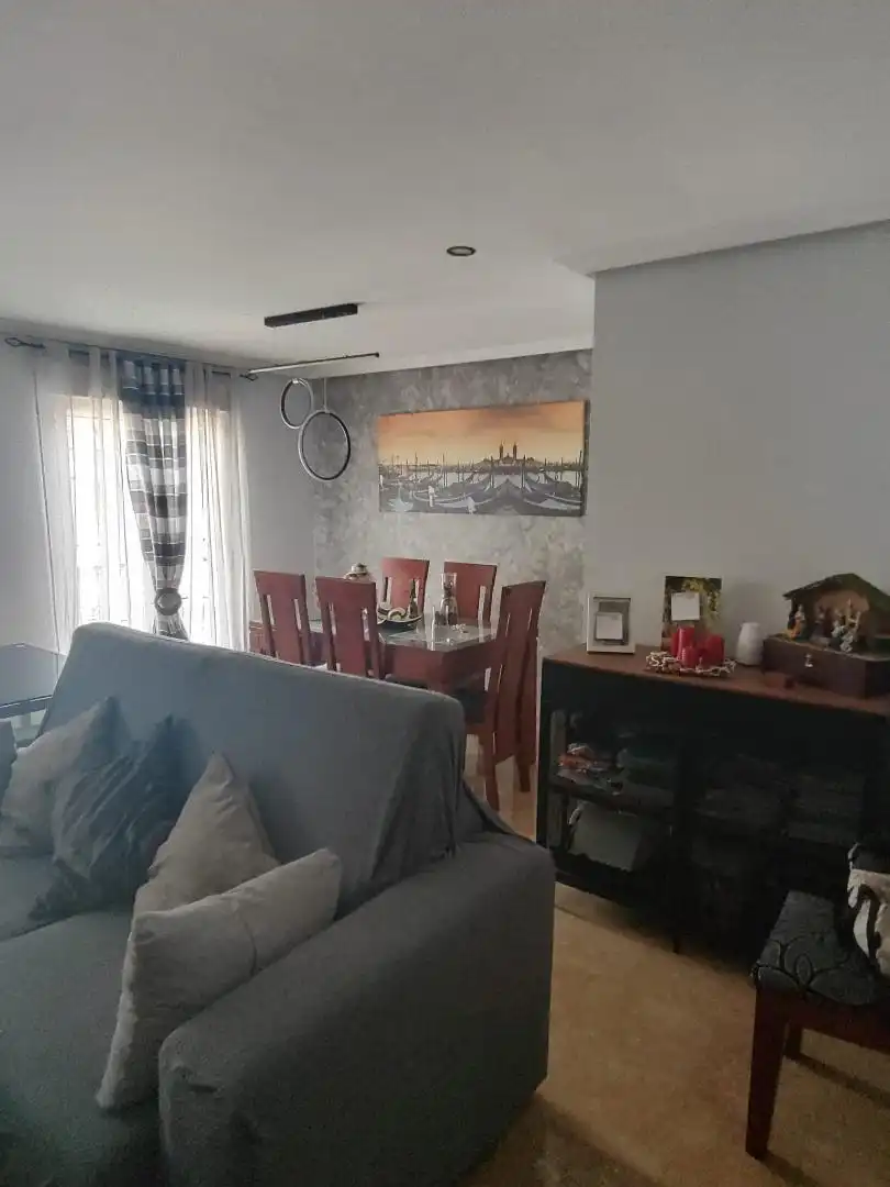 Esszimmer von Wohnung zum Verkauf in Mancha Real mit Klimaanlage, Heizung und Möbliert