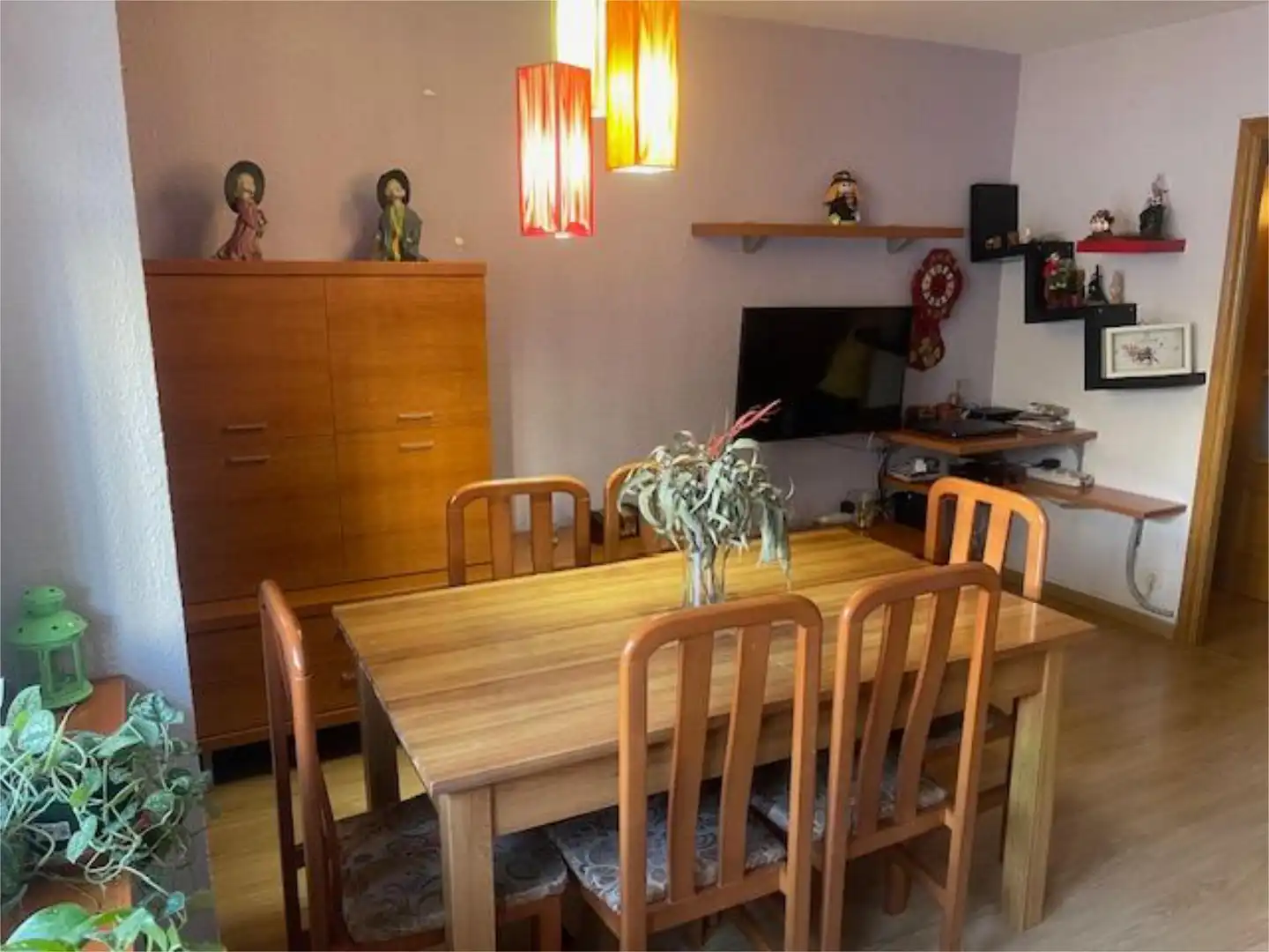 Flat for sale in Avinguda de Josep Tarradellas, 50, Torrent d'en Pere Parres Dining room of Flat for sale in Terrassa with Balcony