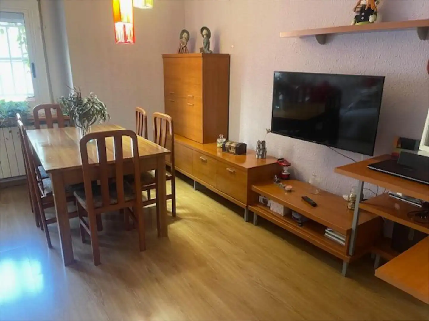 Flat for sale in Avinguda de Josep Tarradellas, 50, Torrent d'en Pere Parres Living room of Flat for sale in Terrassa with Balcony