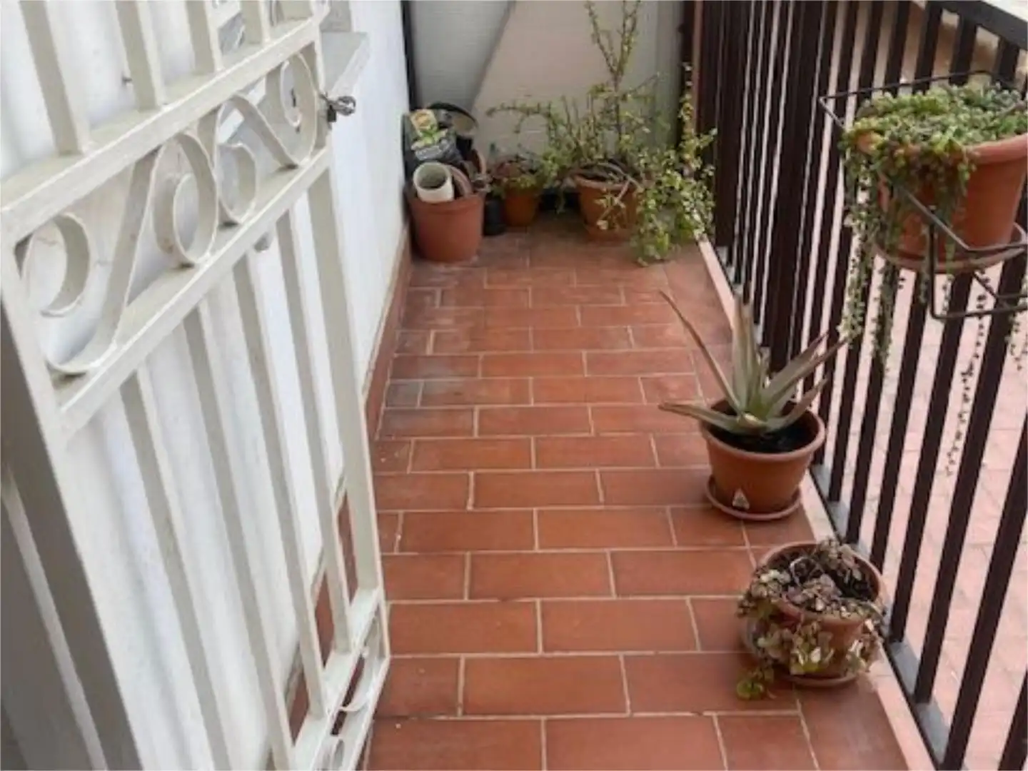 Flat for sale in Avinguda de Josep Tarradellas, 50, Torrent d'en Pere Parres Balcony of Flat for sale in Terrassa with Balcony