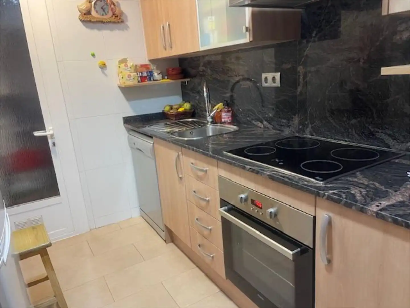 Flat for sale in Avinguda de Josep Tarradellas, 50, Torrent d'en Pere Parres Kitchen of Flat for sale in Terrassa with Balcony