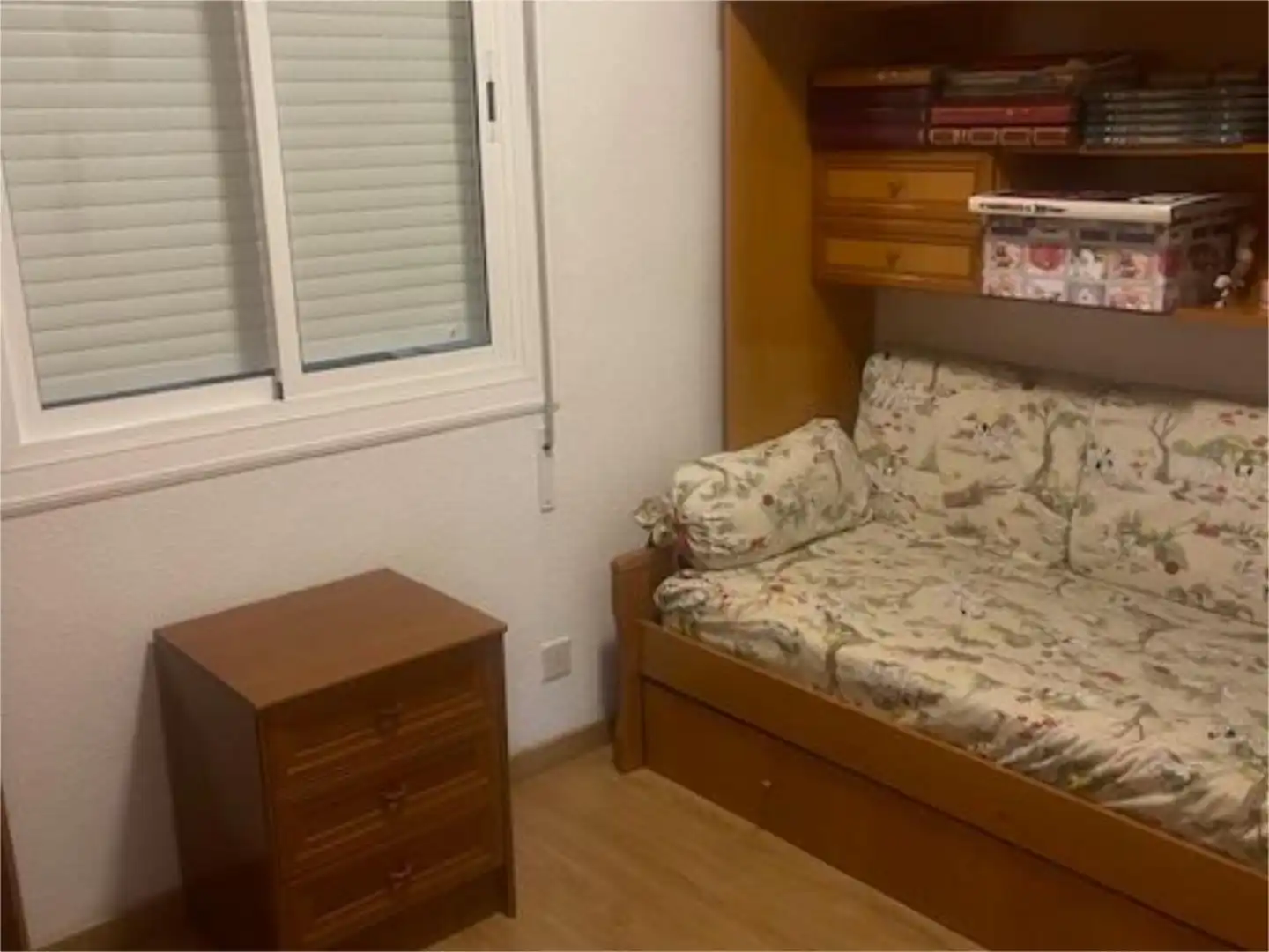 Flat for sale in Avinguda de Josep Tarradellas, 50, Torrent d'en Pere Parres Bedroom of Flat for sale in Terrassa with Balcony