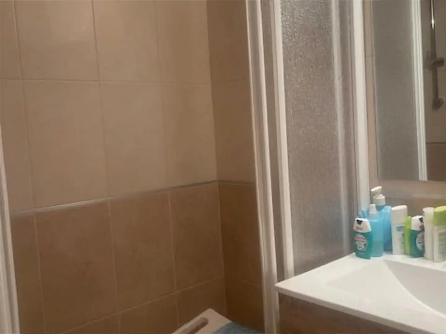 Flat for sale in Avinguda de Josep Tarradellas, 50, Torrent d'en Pere Parres Bathroom of Flat for sale in Terrassa with Balcony