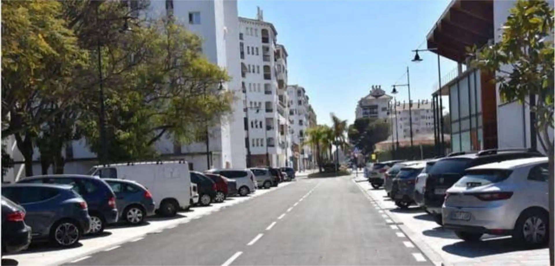 Apartments for sale in Centro ciudad Exterior view of Apartments for sale in Fuengirola