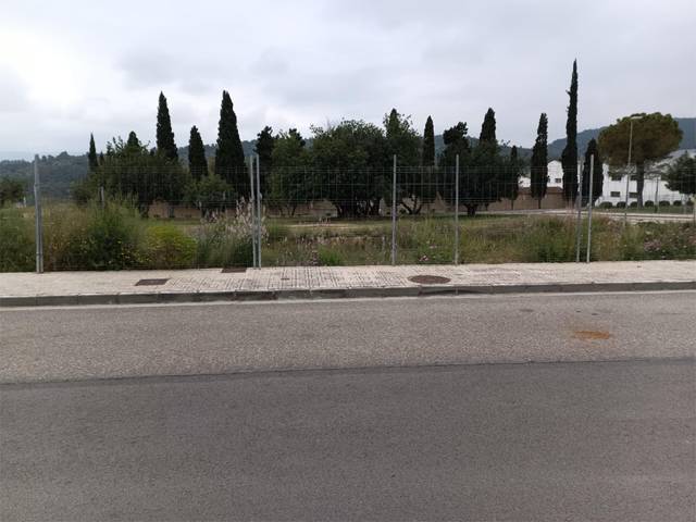 Terreno en Venta en Carrer Font de la Figuera, 55 en Aielo de Malferit
