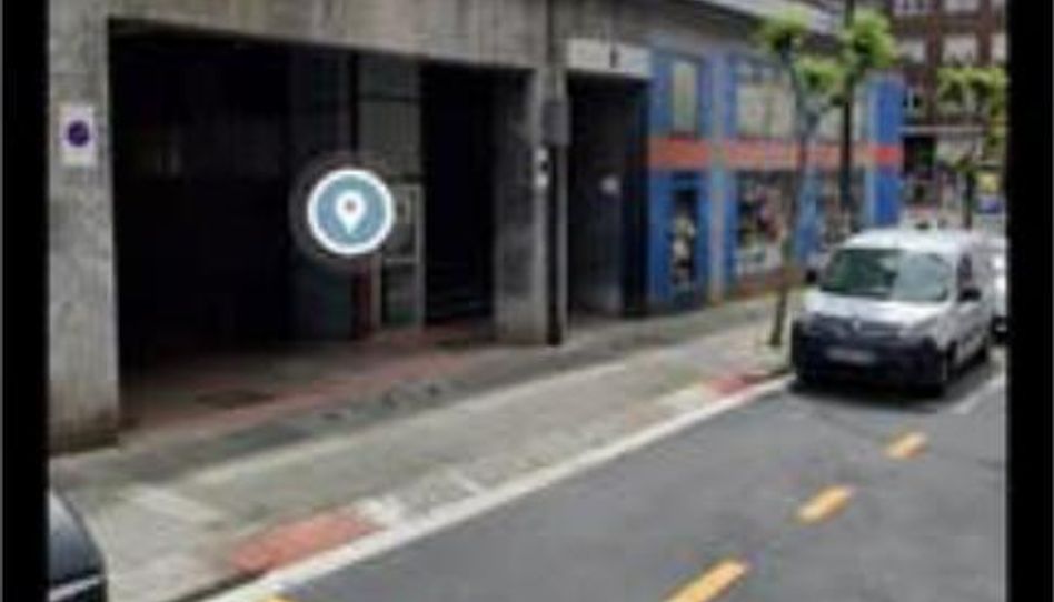 Garaje de alquiler en Ibarrekolanda, Bilbao - imagen 1 Foto 1 de Garaje de alquiler en Ibarrekolanda, Bilbao