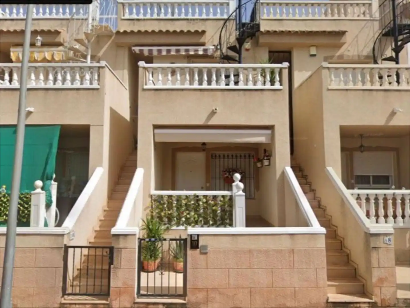 Flat for rent in Calle Reina Victoria, 16, Formentera del Segura