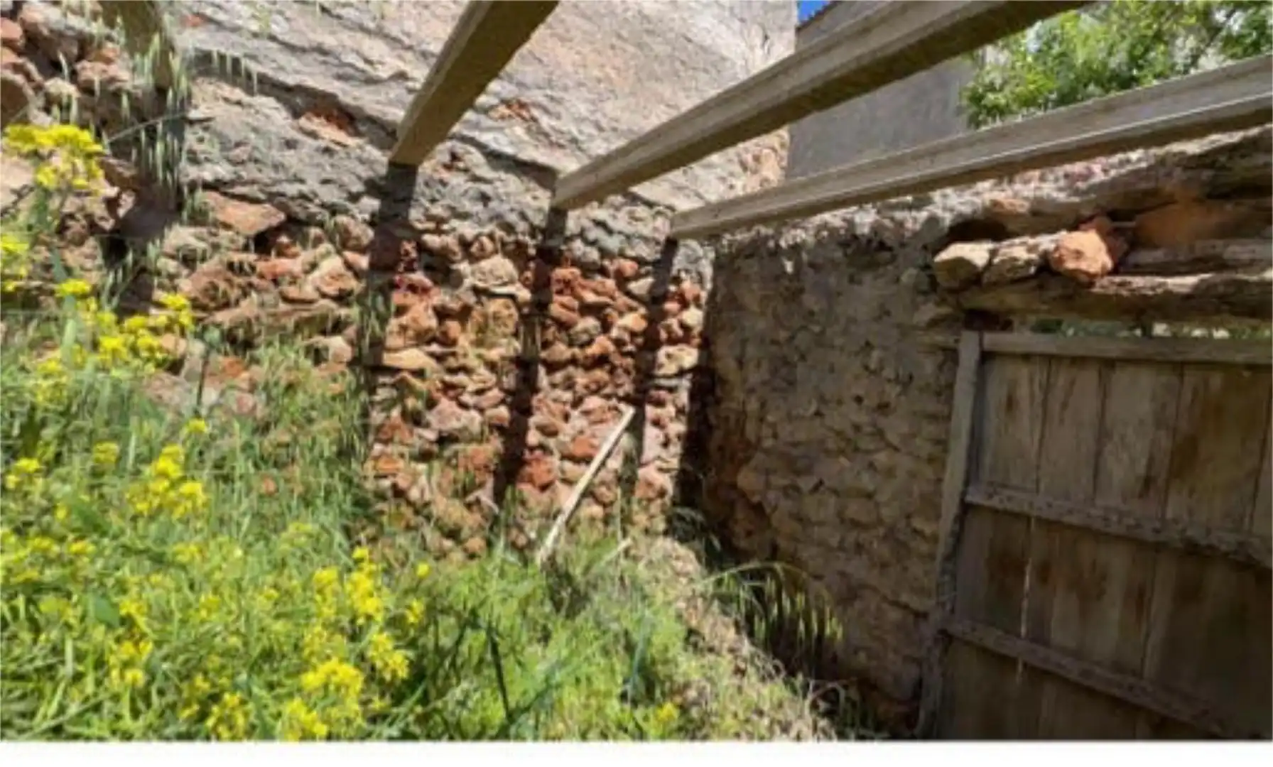 Jardí de Casa o xalet en venda en Murtas