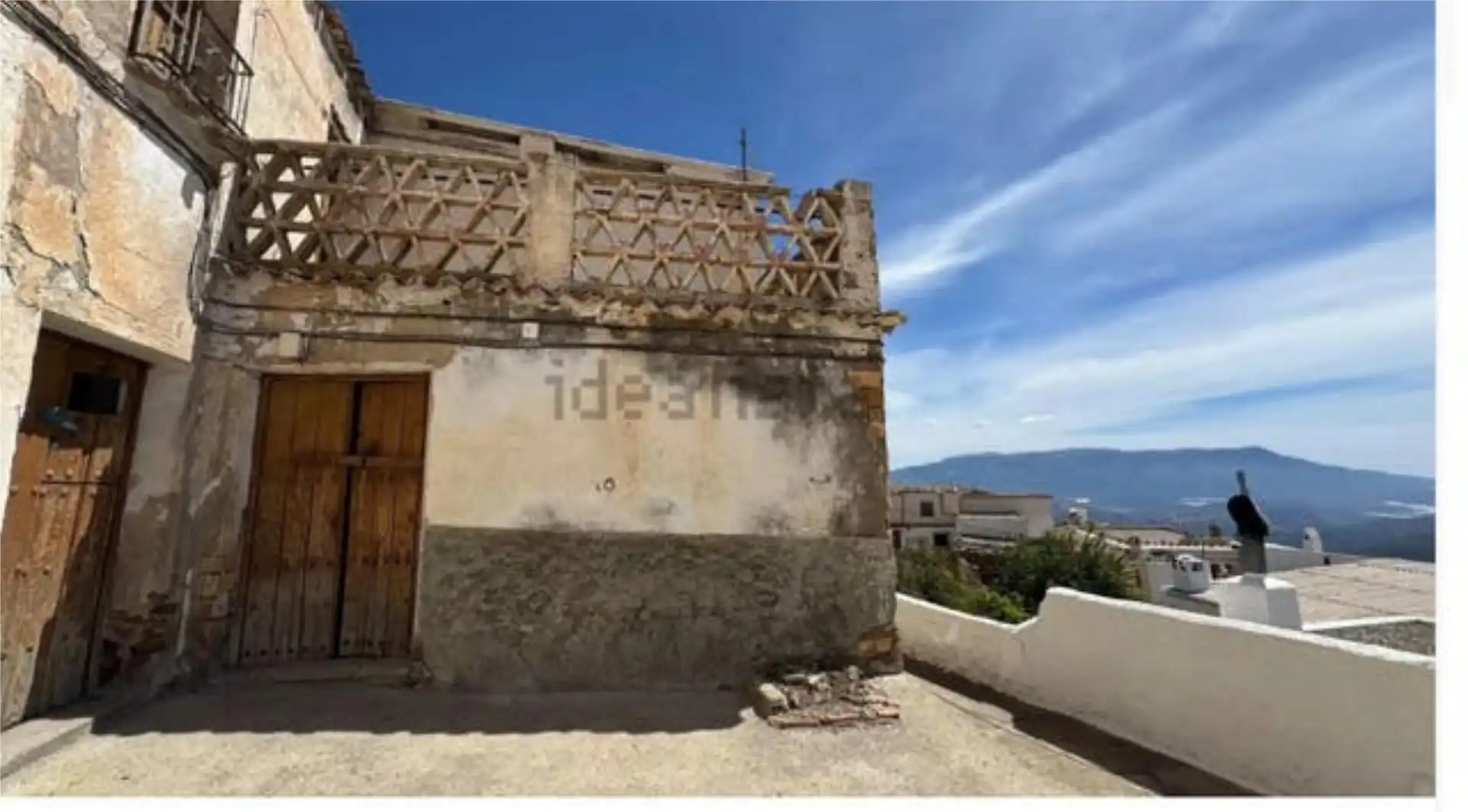 Vista exterior de Casa o xalet en venda en Murtas