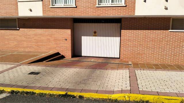 Garaje en Alquiler en Hervencias