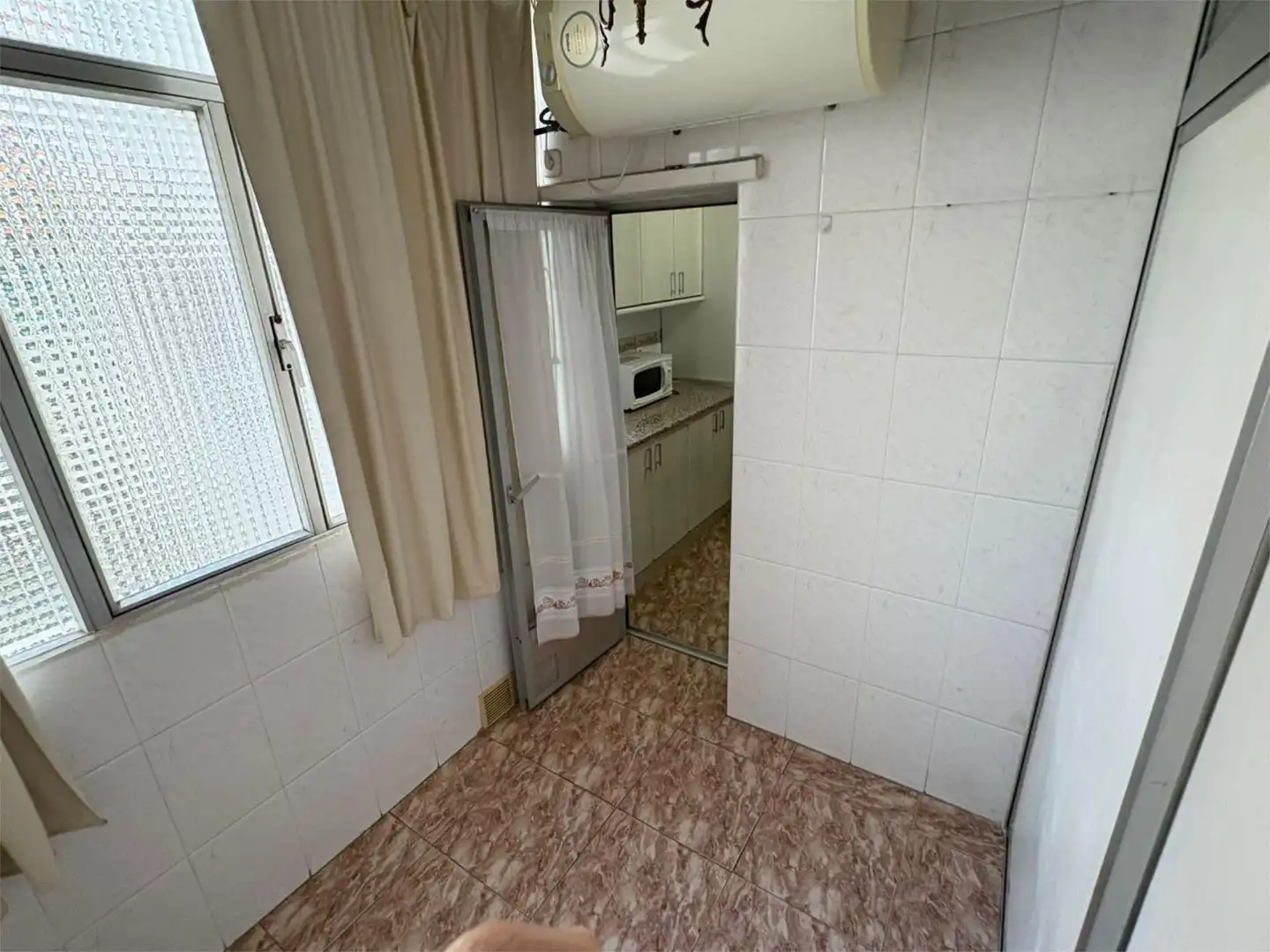 Cuina de Pis en venda en Madrid amb Aire condicionat, Calefacció i Terrassa