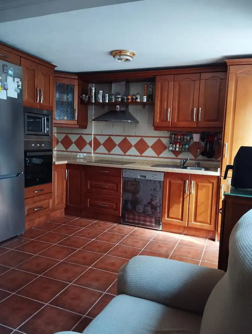 Kitchen of Detached homes for sale in Torremolinos  with Terrace