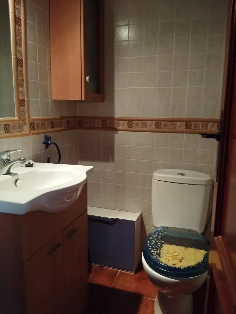 Detached homes for sale in Calle Juan Díaz del Moral, 17, La Colina Bathroom of Detached homes for sale in Torremolinos with Terrace