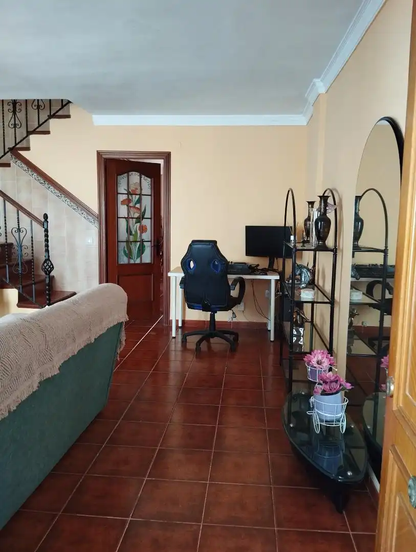 Detached homes for sale in Calle Juan Díaz del Moral, 17, La Colina Living room of Detached homes for sale in Torremolinos with Terrace