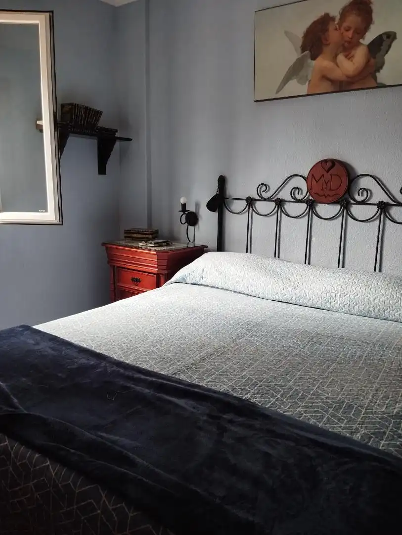 Detached homes for sale in Calle Juan Díaz del Moral, 17, La Colina Bedroom of Detached homes for sale in Torremolinos with Terrace
