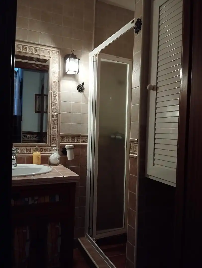 Detached homes for sale in Calle Juan Díaz del Moral, 17, La Colina Bathroom of Detached homes for sale in Torremolinos with Terrace