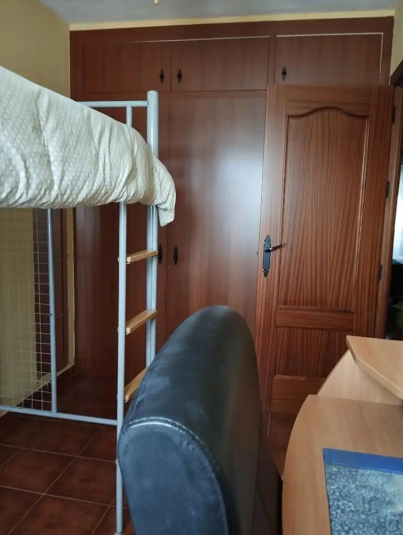Detached homes for sale in Calle Juan Díaz del Moral, 17, La Colina Bedroom of Detached homes for sale in Torremolinos with Terrace