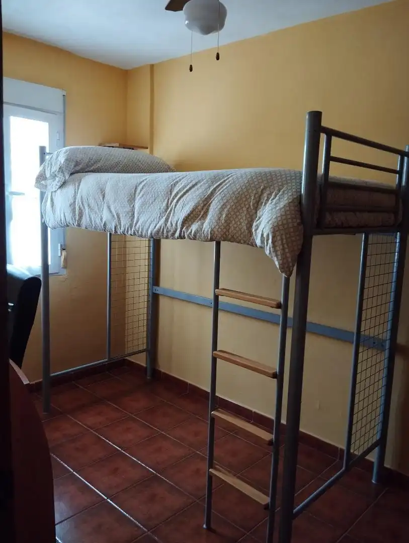 Detached homes for sale in Calle Juan Díaz del Moral, 17, La Colina Bedroom of Detached homes for sale in Torremolinos with Terrace