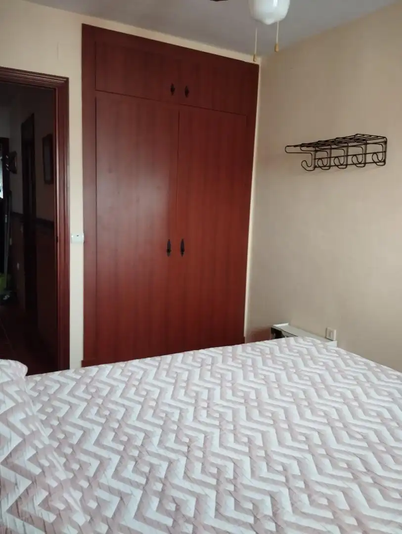 Detached homes for sale in Calle Juan Díaz del Moral, 17, La Colina Bedroom of Detached homes for sale in Torremolinos with Terrace