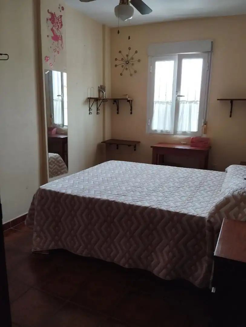 Detached homes for sale in Calle Juan Díaz del Moral, 17, La Colina Bedroom of Detached homes for sale in Torremolinos with Terrace