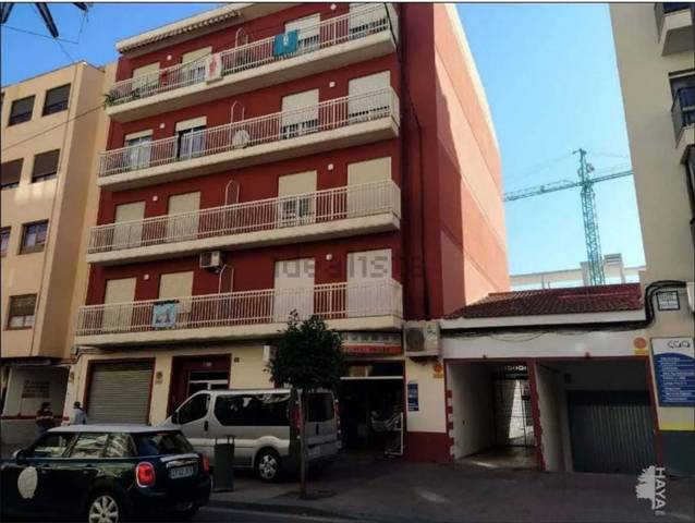 Garaje en Alquiler en N-332a, 108 en Platja de Vila Joiosa