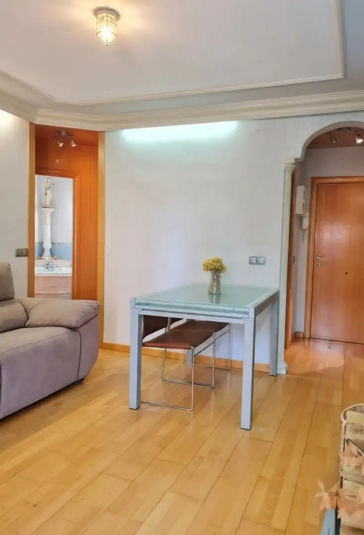 Comedor de Piso en venta en Sabadell