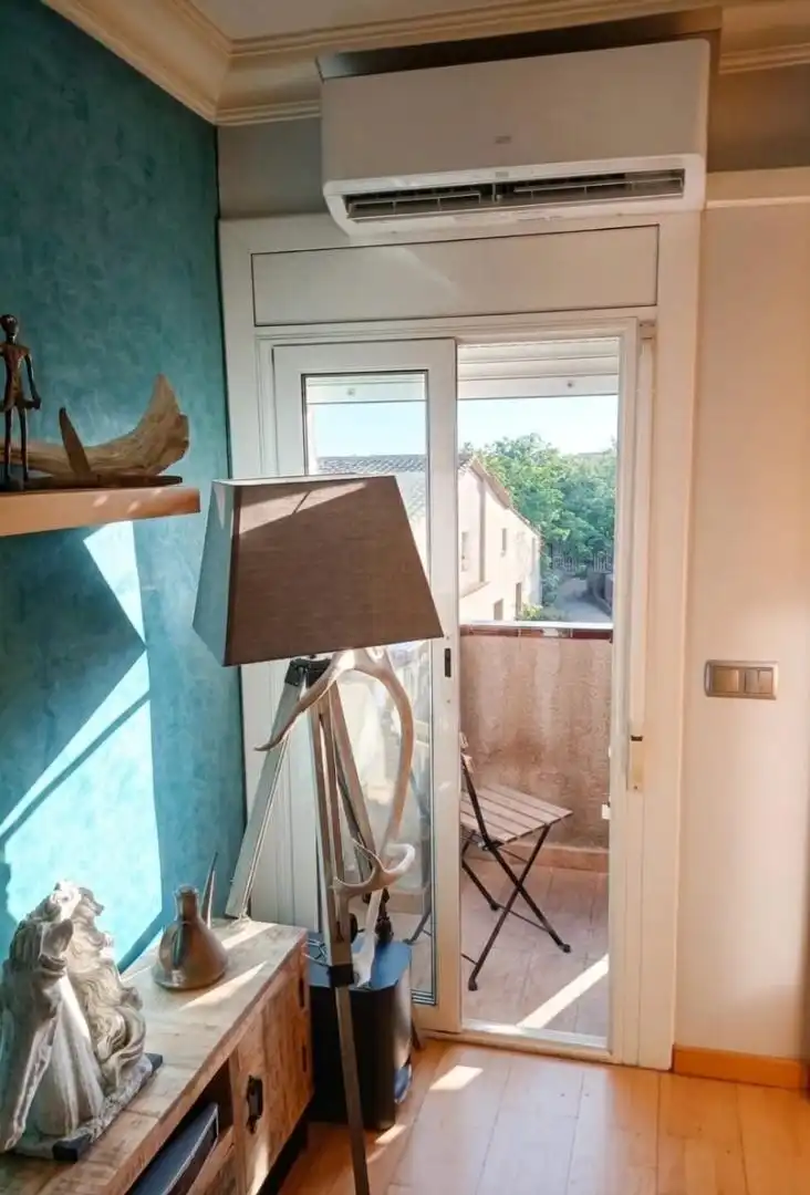 Terraza de Piso en venta en Sabadell